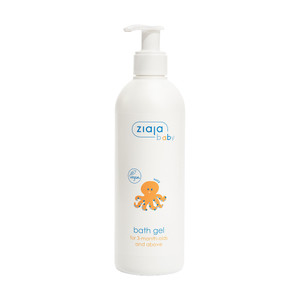 Bērnu dušas gēls, Ziaja, 300 ml