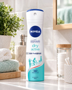 Sieviešu dezodorants Nivea, dažādi veidi, 150 ml