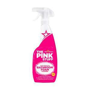 Vannas istabas tīrīšanas putas The Pink Stuff, 750 ml