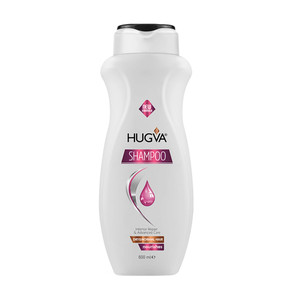 Šampūns Hugva, 600 ml, dažādi veidi
