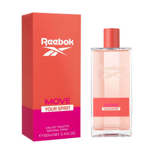 Sieviešu tualetes ūdens Reebok EDT, 100 ml