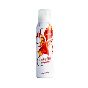 Dezodorants sievietēm Insette, 150 ml, dažādi veidi