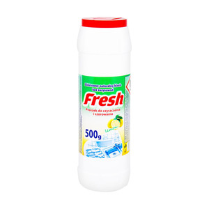 Tīrīšanas pulveris Fresh,  500 g, dažādi veidi