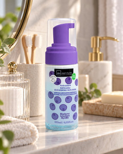 Sejas attīrošās putas IDC Skin, dažādi veidi, 120 ml
