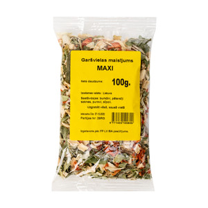 Garšviela MAXI bez sāls, 100 g