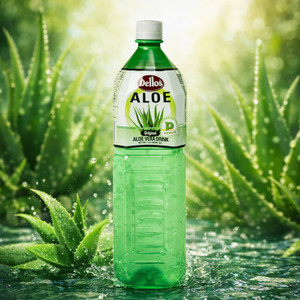 Dzēriens Dellos Aloe vera, 1.5 l
