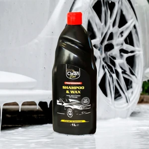 Šampūns CLEAN Car Wash & Wax 1000 ml