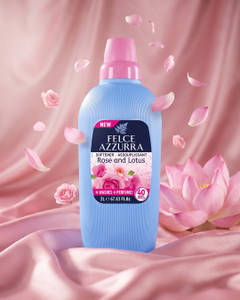 Veļas mīkstinātājs FELCE AZZURRA, 2 l, dažādi veidi