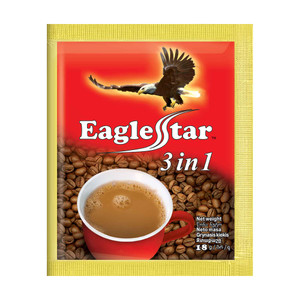 Kafijas dzēriens EAGLE CLASSIC 3IN1, 18 g