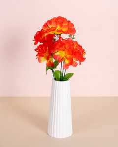 Mākslīgais zieds krizantēma, 32 cm