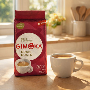 Malta kafija GIMOKA Gran Gusto, 250 g