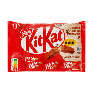 Mini šokolādes batoniņi Kit Kat, 13х16,7 g