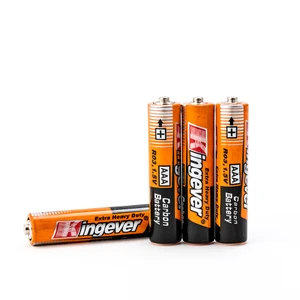 Kingever R03, AAA baterijas, 16 gab.
