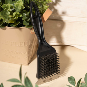 Grila tīrīšanas birste, 21х7 cm