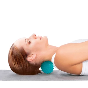 Dubultā masāžas bumbiņa