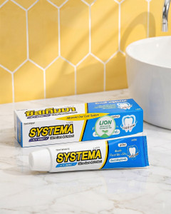 Zobu pasta Systema Ultra Care & Protect, 80 g, dažādi veidi