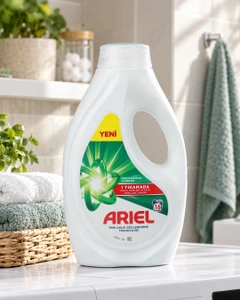 Škidrais veļas mazgāšanas līdzeklis Ariel, 720 ml