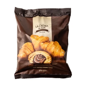 MINI KRUASĀNI AR KAKAO-KRĒMA PILDĪJUMU 210g