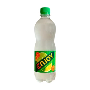 NJOY Citronu-laima (PET) 0,5L