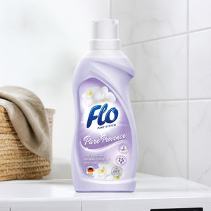 Veļas mīkstinātājs Flo Nature, 1 l