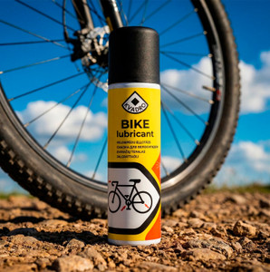 Velosipēdu eļļotājs Kvadro, 150 ml