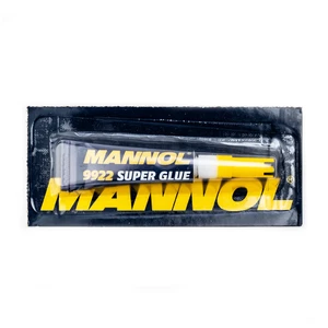 Mannol Super-līme, 3 g