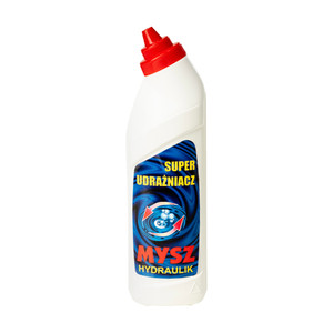 Kanalizācijas tīrīšanas līdzeklis MYSZ, 500 ml