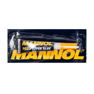 Mannol superlīme, 3 g