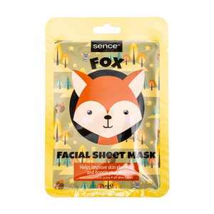 Sejas maska, Sence Facial, 23 ml, dažādi veidi