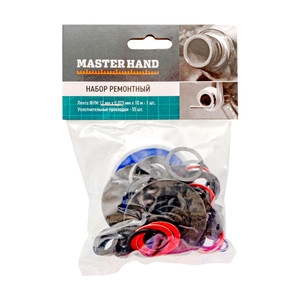 Remonta komplekts: FUM lente, blīves