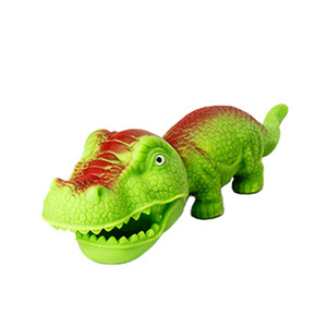 Stiepjama rotaļieta, dinozaurs, 20.4*5 cm