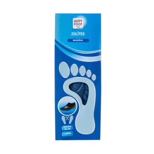 Masāžas zolītes, 36-46 izm.