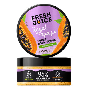 Ķermeņa skrubis Fresh Juice, dažādi veidi, 200 ml