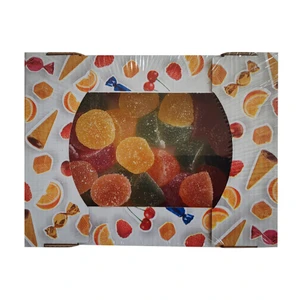 Želejkonfektes Marmelādes Asorti, 500 g