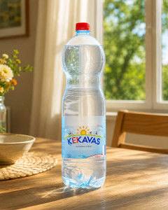 Ūdens dzer.ĶEKAVAS AVOTS gāzēts 1,5 L