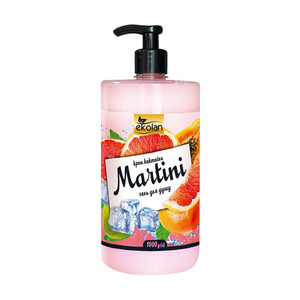 Dušas želeja Ekolan, dažādi veidi, 1 kg