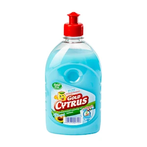Trauku mazgāšanas līdzeklis Gold Cytrus, 500 ml