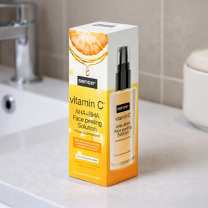 Sejas serums Sence ar C vitamīnu, 30 ml