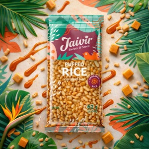 Rīsu griljāža Javir, 62 g