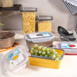 Saliekama pārt.uzglab.kaste, 800 ml