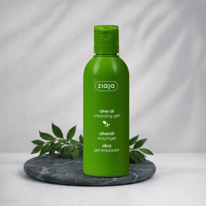 Attīroša želeja Ziaja Olive Oil, 200 ml
