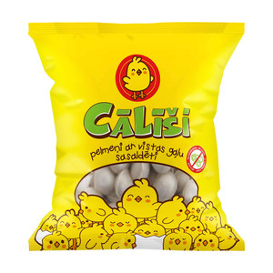 Pelmeņi ar vistas gaļu Cālīši, 400 g