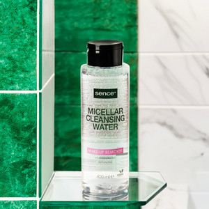 Micelārais ūdens Sence jutīgai ādai, 400 ml