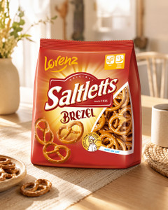 Kliņģerīši Saltletts Lorenz, 150 g