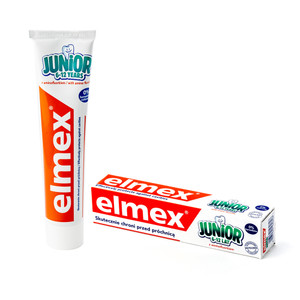 Zobu pasta ELMEX, 75 ml