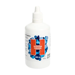Ūdeņraža peroksīds 3%, 100 ml