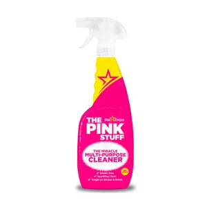 Tīrīšanas līdzeklis The Pink Stuff, The miracle multi-purpose cleaner, 750 ml