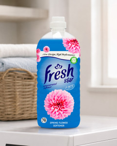 Veļas mīkstinātājs Fresh, dažādi veidi, 1.8 l