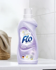 Veļas mīkstinātājs FLO, dažādi veidi, 1 l