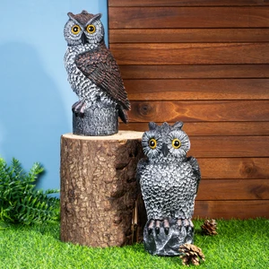 Dārza dekorācija Pūce